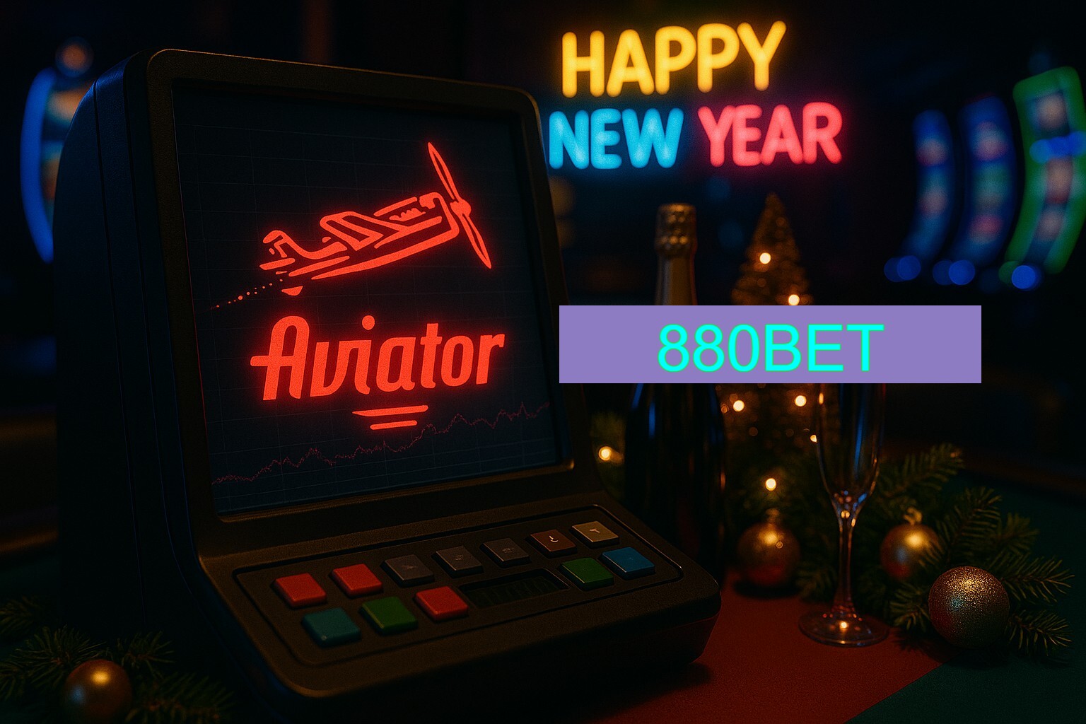 Aviator Festivo