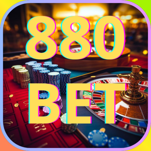 Imagem promocional da 880BET mostrando a plataforma e suas vantagens