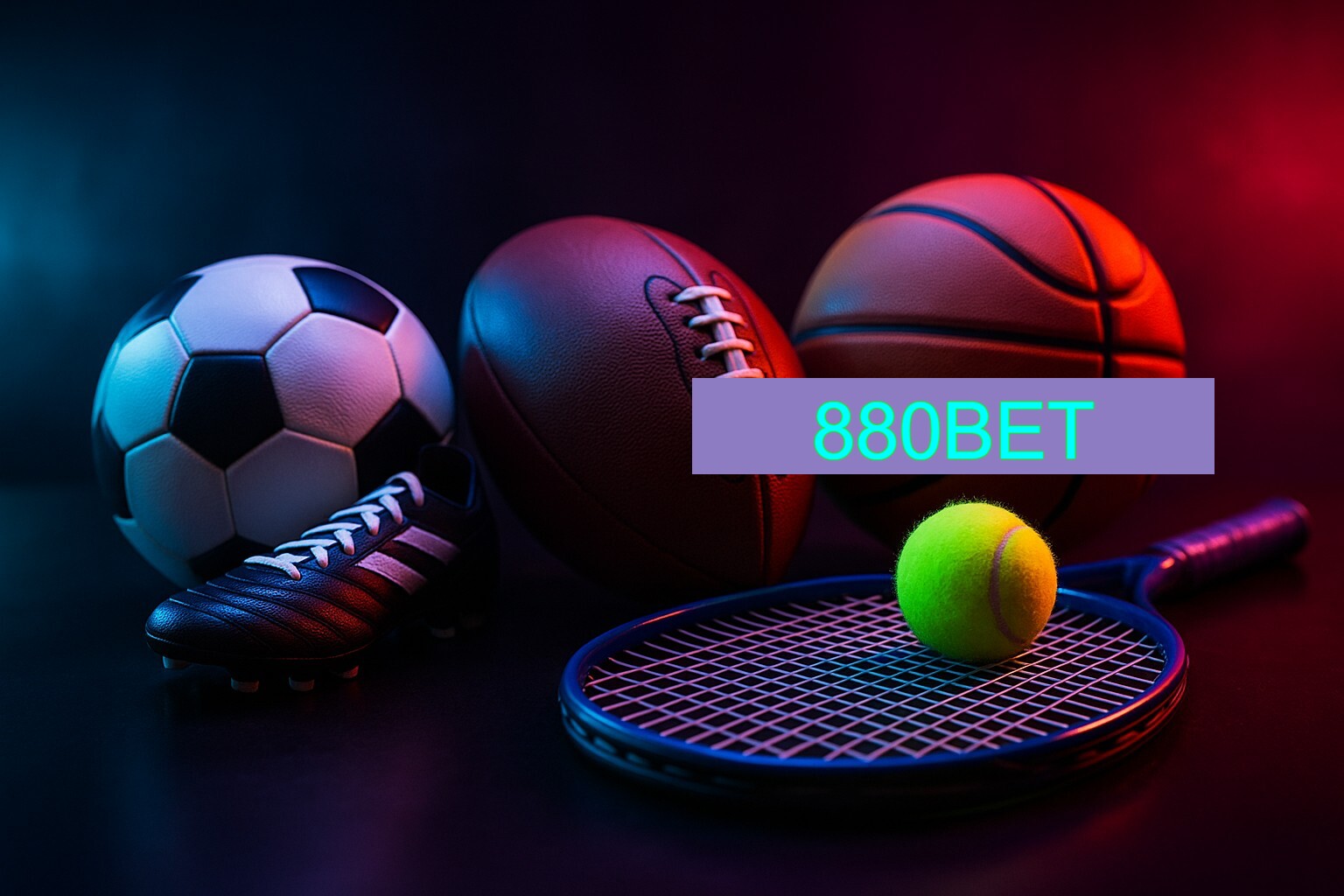 Variedade de Esportes