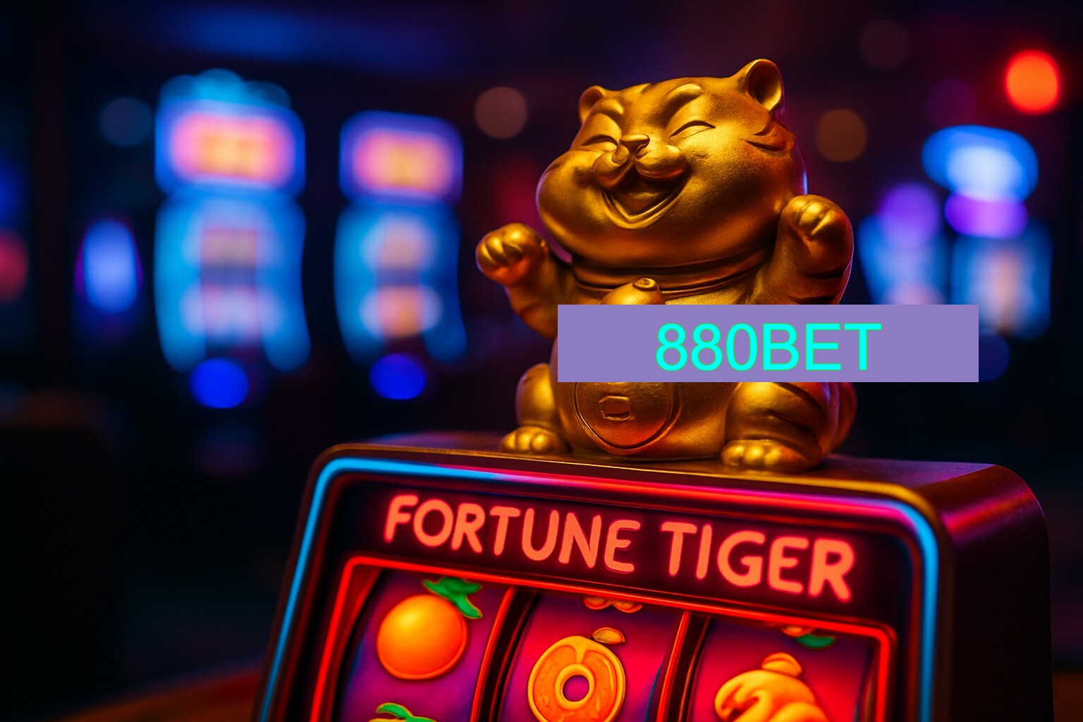 Características do Fortune Tiger