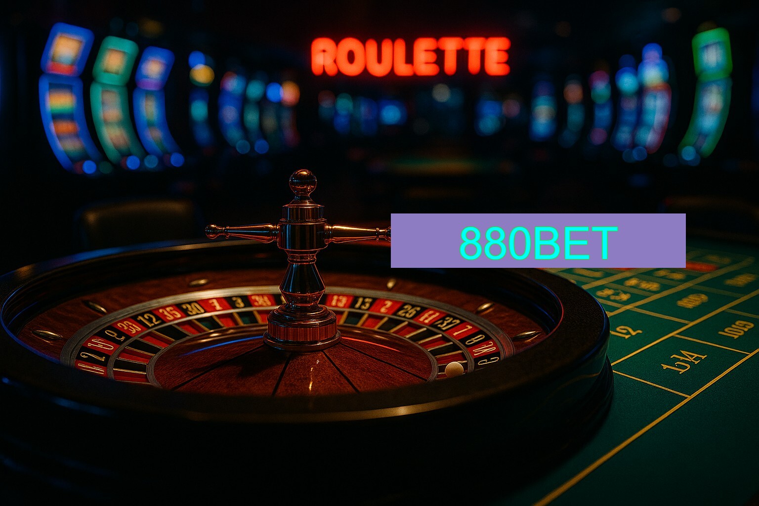 Jogos de roleta online