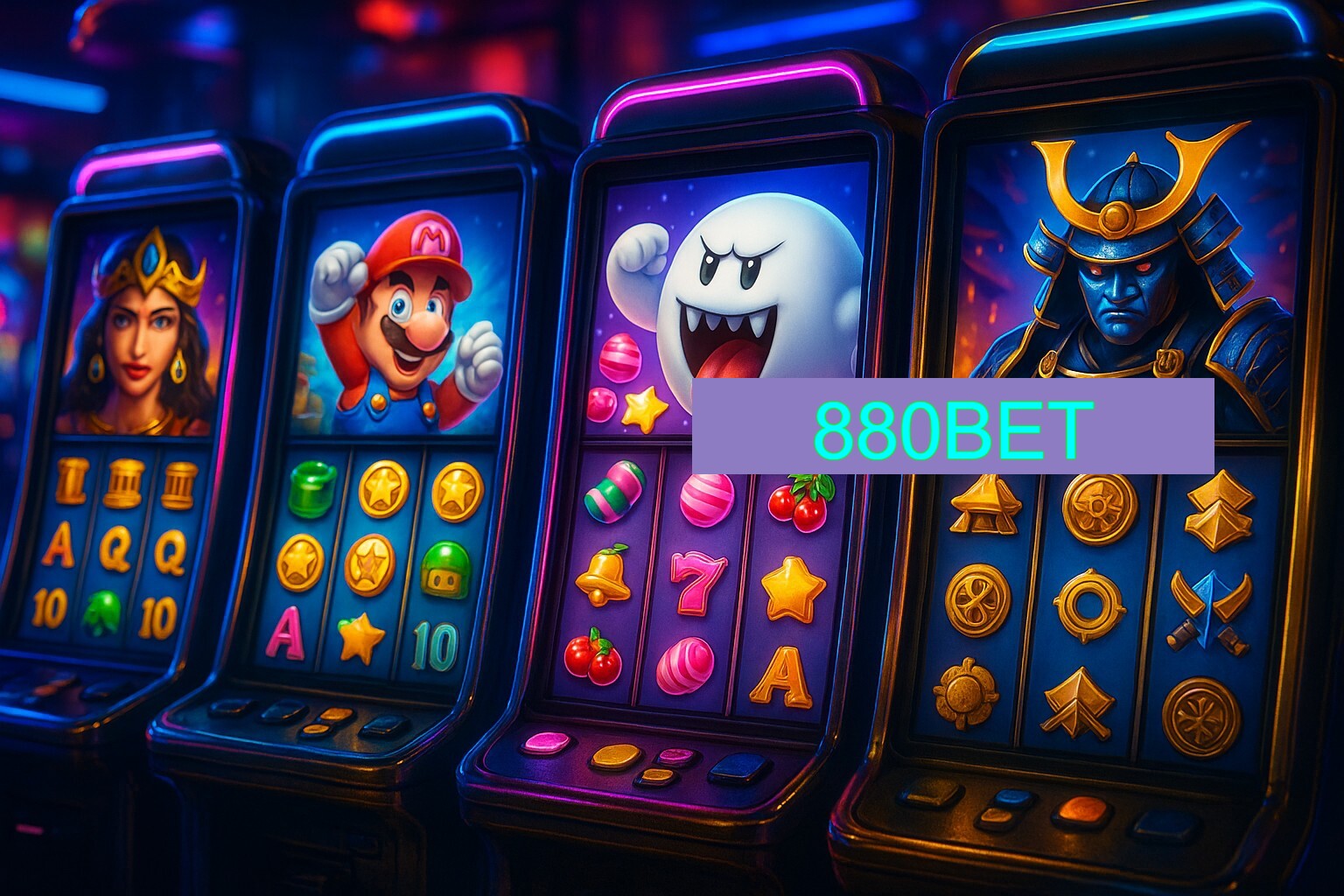 Slots Festivos